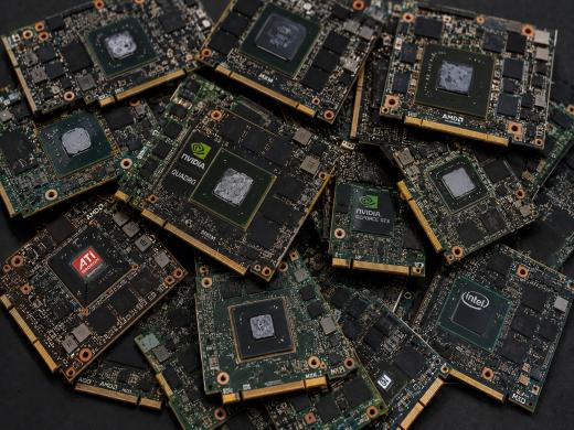 MXM Graphics Modules