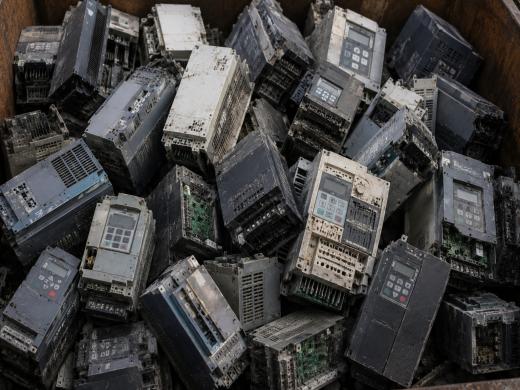 Variable Frequency Drives (VFDs)