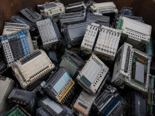 Industrial I/O Modules
