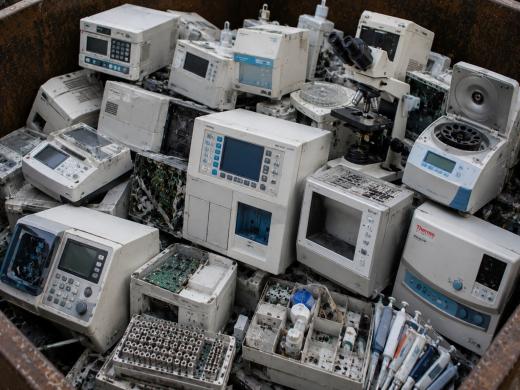 Laboratory Equipment