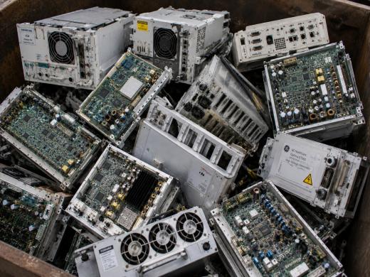 Medical Imaging Electronics