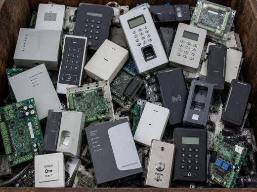 Access Control Systems