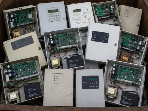 Alarm Control Panels