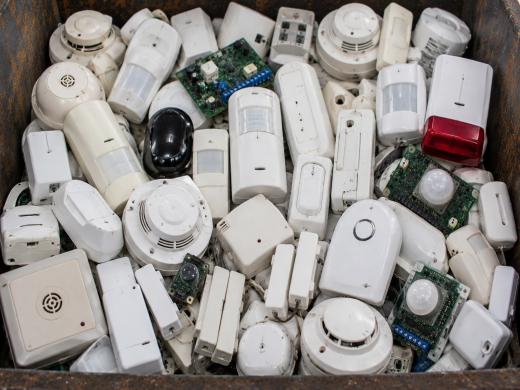 Security Sensors & Detectors