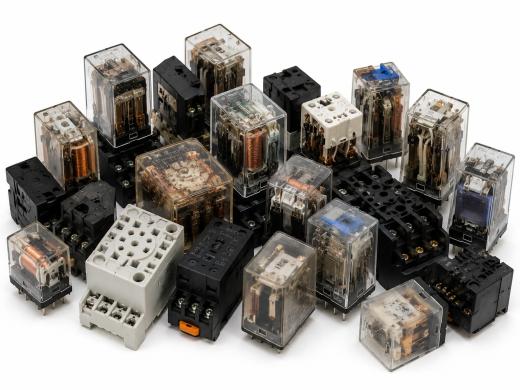 Industrial Relays