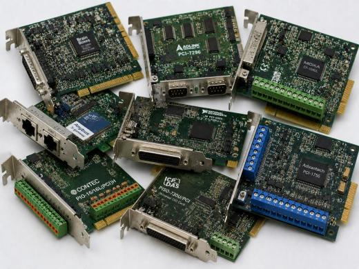 Industrial Interface Cards